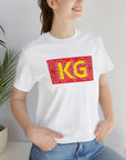 KG Republic Unisex Jersey Short Sleeve Tee