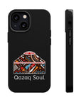 Qazaq Soul Yurt Phone Case