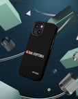 Не пью спортсмен - Вова Адидас MagSafe Tough Cases