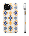 Ikat & Hamsa MagSafe Tough Cases