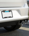 KZ 06 License Plate Frame