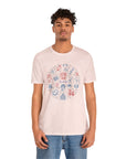 Russia Minimalist Culture T-Shirt