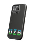 UZB Letters Phone Case