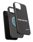 Не пью спортсмен - Вова Адидас MagSafe Tough Cases