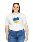Love Ukraine Unisex T-Shirt