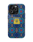 Ukrainian Pattern MagSafe Tough Cases