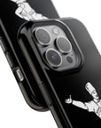 Caucasian Style MagSafe Tough Case