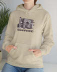 Samarkand Unisex Hoodie
