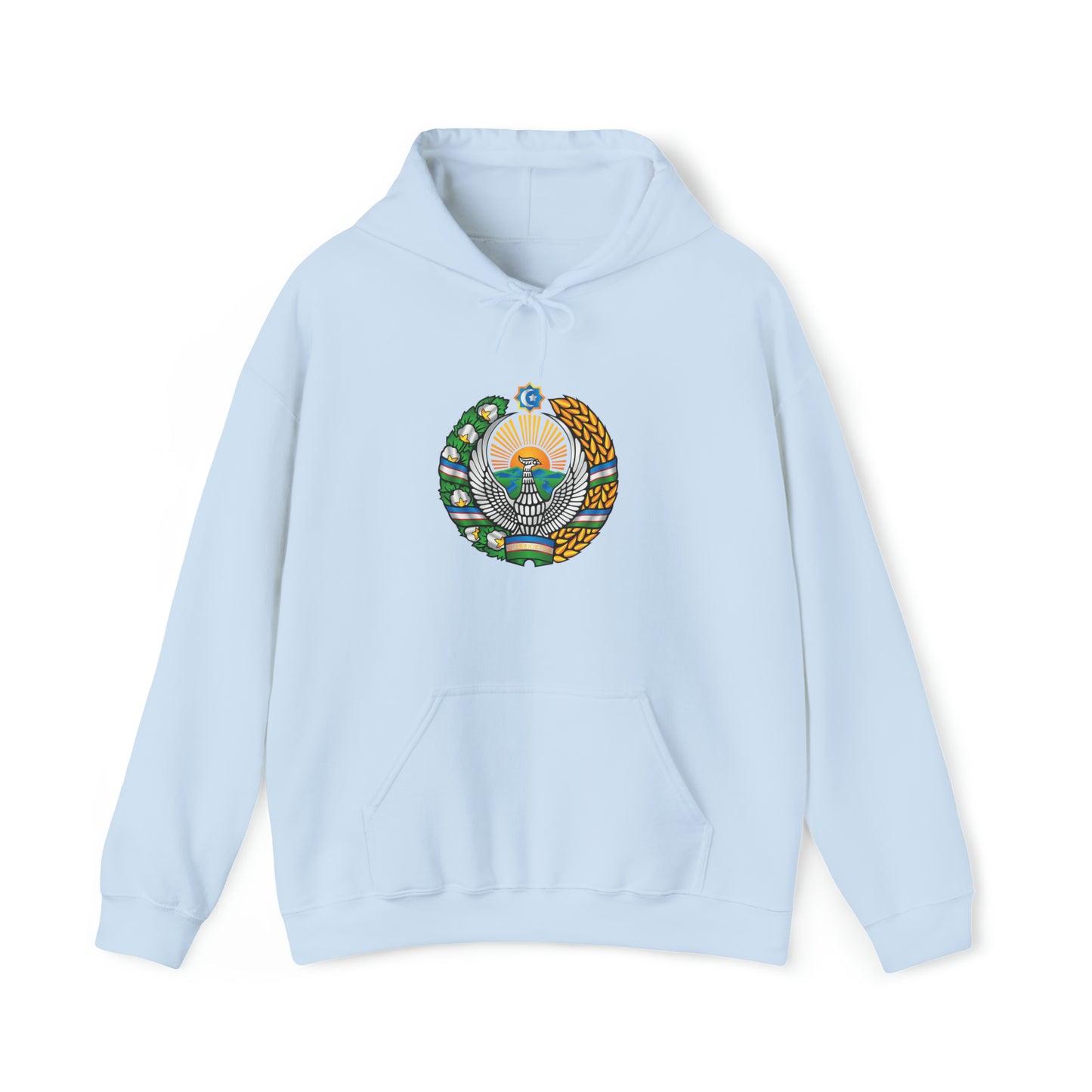 Classic UZB Unisex Hoodie