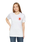 Made in Kyrgyzstan Unisex Jersey Short Sleeve Tee