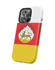 North Ossetia Alania Coat of Arm MagSafe Tough Case