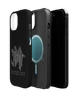 AZE Map MagSafe Tough Cases