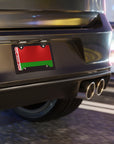 Belarus Vanity Plate
