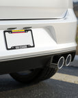 Viva Ecuador Car License Plate Frame