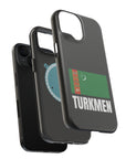 Turkmen MagSafe Tough Cases