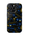 Ukrainian Symbols MagSafe Tough Cases
