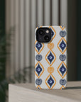 Ikat & Hamsa MagSafe Tough Cases