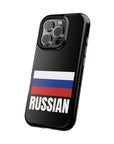 Russian Flag MagSafe Tough Cases