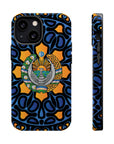 Uzbek Ornament MagSafe Tough Cases