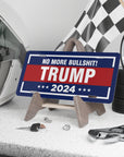 Trump 2024 Vanity Plate