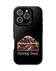 Qazaq Soul Yurt Phone Case