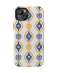 Ikat & Hamsa MagSafe Tough Cases
