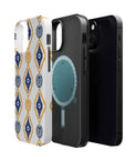 Ikat & Hamsa MagSafe Tough Cases