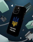 Glory to Ukraine Inspired MagSafe Tough Cases