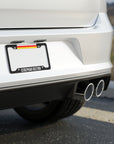 Северная Осетия License Plate Frame