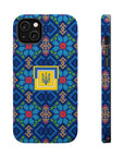 Ukrainian Pattern MagSafe Tough Cases