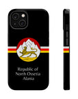 North Ossetia Alania MagSafe Tough Case