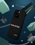 Не пью спортсмен - Вова Адидас MagSafe Tough Cases