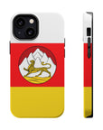 North Ossetia Alania Coat of Arm MagSafe Tough Case