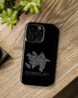 AZE Map MagSafe Tough Cases