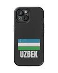 Uzbek Plain MagSafe Tough Cases