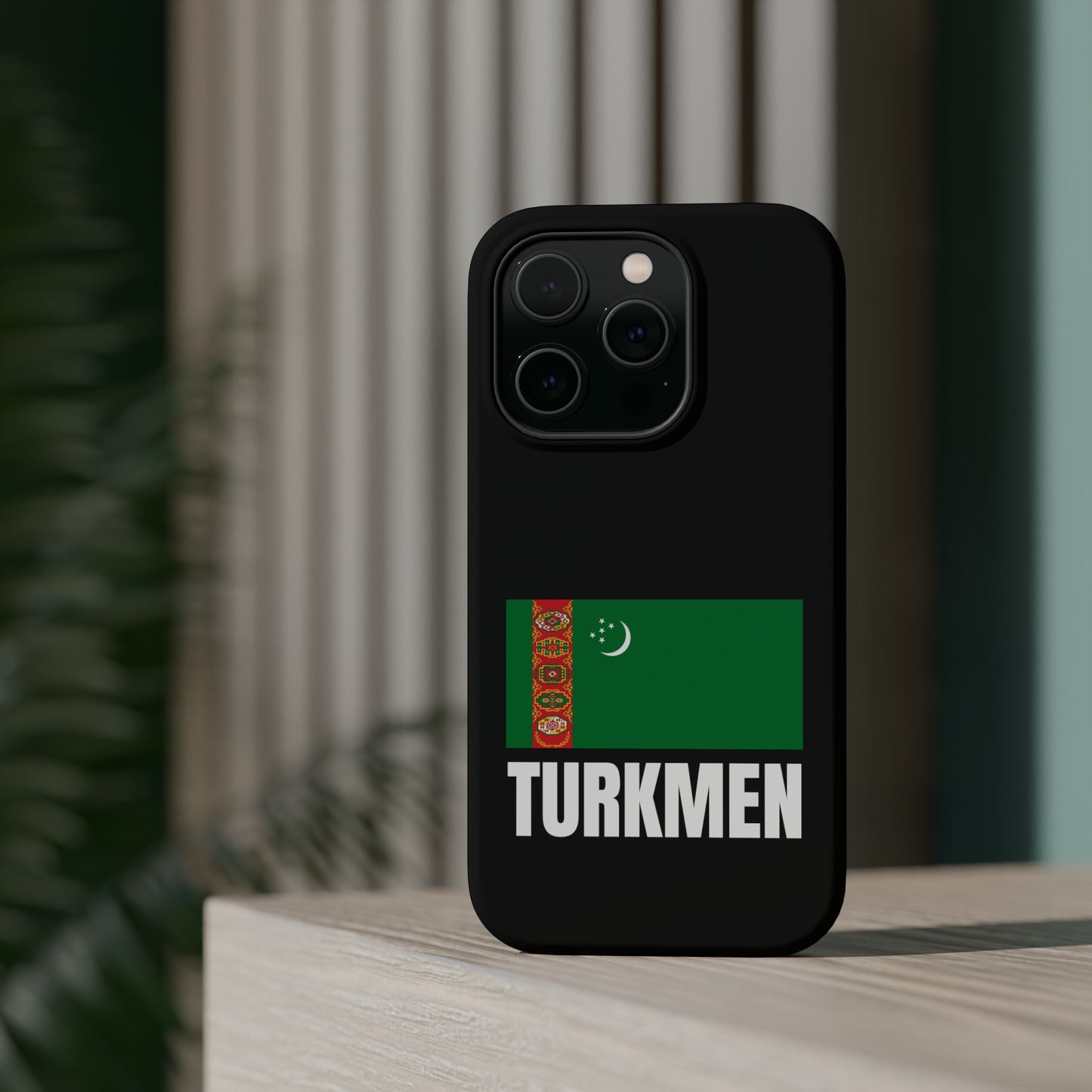 Turkmen MagSafe Tough Cases