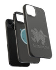 AZE Map MagSafe Tough Cases