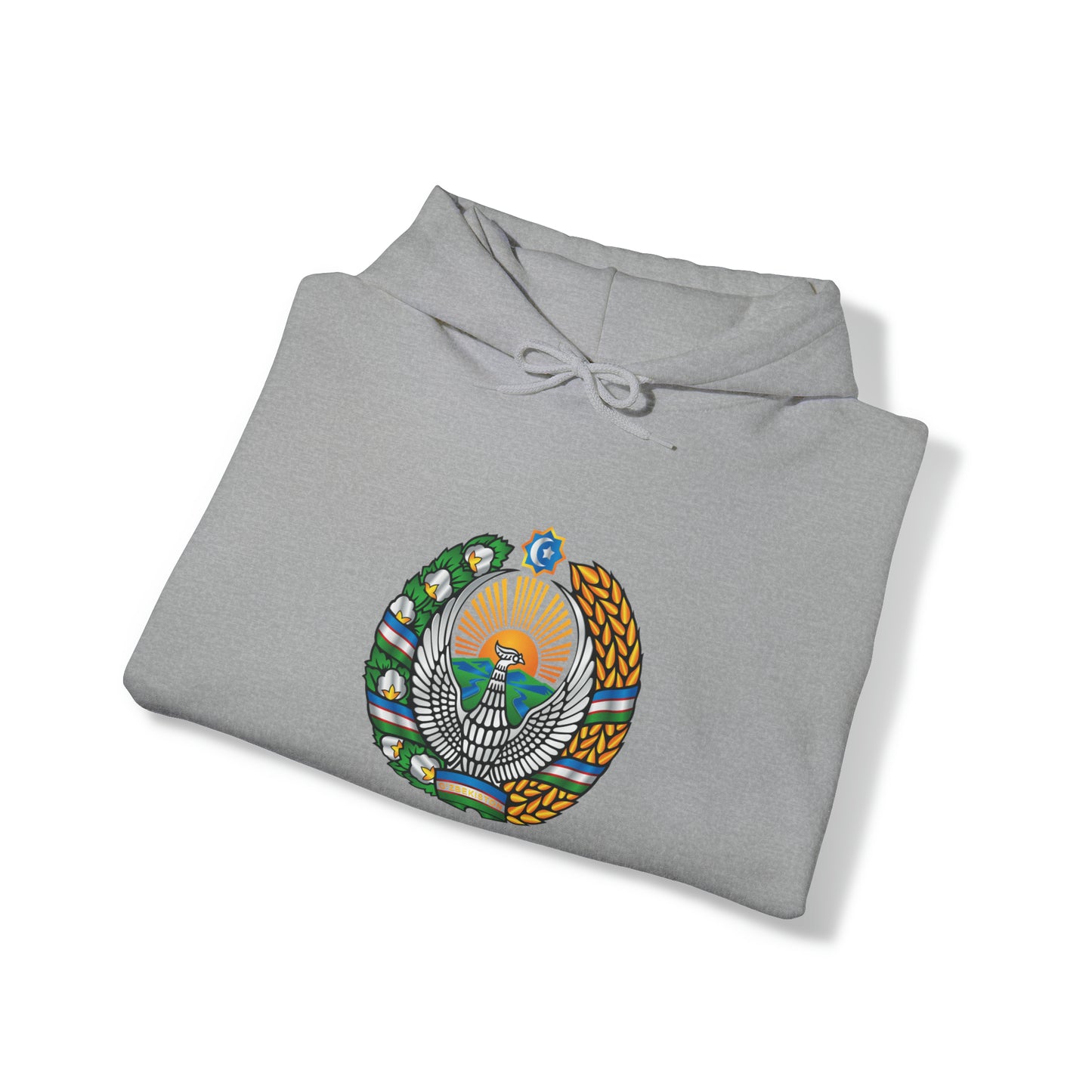 Classic UZB Unisex Hoodie