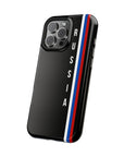 Russia Stripes Vertical MagSafe Tough Cases