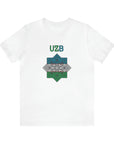UZB Emblem Unisex T-Shirt