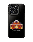 Qazaqstan Yurt Phone Case