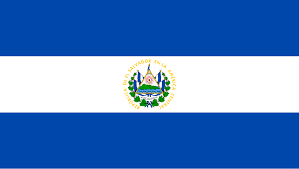 SALVADORIAN FLAG