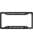 Create Your Own Frame - Middle East