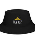 Uly Juz Embroidery Bucket Hat