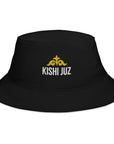 Kishi Juz Embroidery Bucket Hat