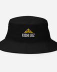 Kishi Juz Embroidery Bucket Hat