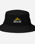 Orta Juz Embroidery Bucket Hat
