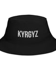 Kyrgyz Embroidery Bucket Hat
