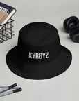 Kyrgyz Embroidery Bucket Hat