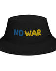 No War UKR Bucket Hat